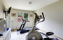 Ironville home gym construction leads